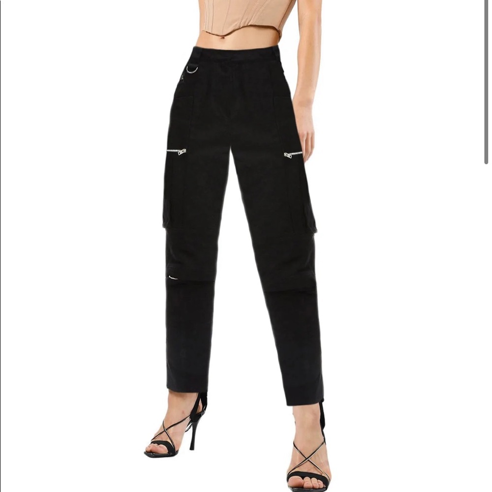 I.AM.GIA BNWOT Black Ursa Pants iamgia